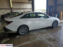 Hyundai Elantra 2024 2 Hyundai Elantra 2024 2