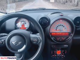 Mini Countryman 2013 1.6 112 KM