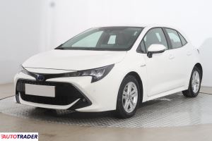 Toyota Corolla 2020 1.8 120 KM