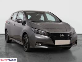 Nissan Leaf - zobacz ofertę