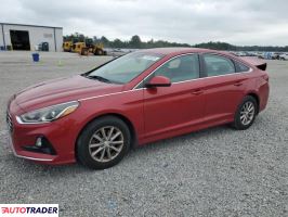 Hyundai Sonata 2019 2