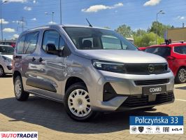 Opel Combo 2026 1.5 100 KM