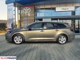 Toyota Corolla 2019 1.2 116 KM