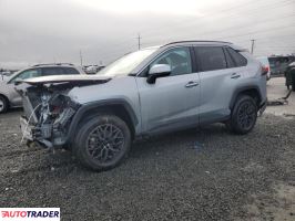 Toyota Pozostałe 2021 2