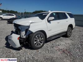 Chevrolet Tahoe 2022 5 Chevrolet Tahoe 2022 5