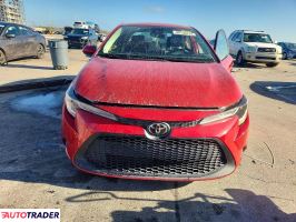 Toyota Corolla 2020 1