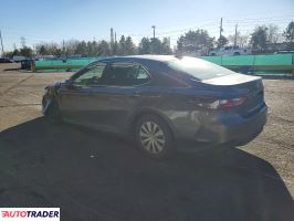 Toyota Camry 2024 2