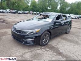 Kia Optima 2020 2