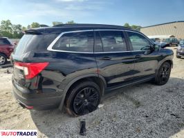 Honda Pilot 2021 3
