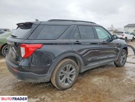 Ford Explorer 2024 2