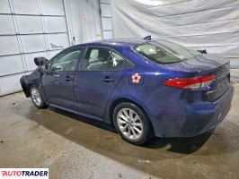 Toyota Corolla 2020 1