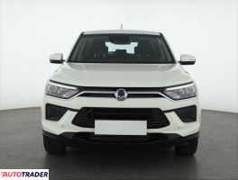 Ssang Yong Korando 2019 1.5 160 KM Ssang Yong Korando 2019 1.5 160 KM
