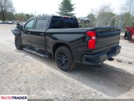 Chevrolet 1500 2021 3