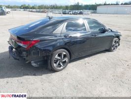 Hyundai Elantra 2023 2