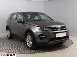 Land Rover Discovery Sport - zobacz ofertę