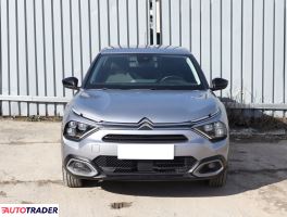 Citroen C4 2022 1.2 128 KM