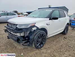 Land Rover Discovery Sport - zobacz ofertę