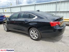 Chevrolet Impala 2019 3 Chevrolet Impala 2019 3