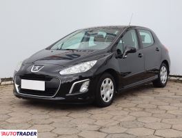 Peugeot 308 2011 1.6 118 KM Peugeot 308 2011 1.6 118 KM