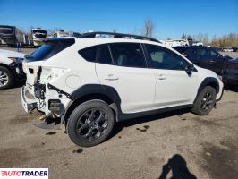 Subaru Pozostałe 2022 2