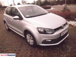 Volkswagen Polo 2015 1 60 KM