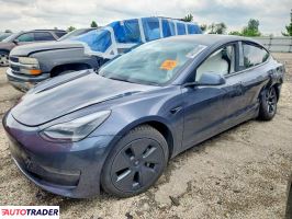Tesla Model 3 2022