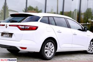 Renault Megane 2019 1.3 115 KM Renault Megane 2019 1.3 115 KM