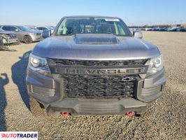 Chevrolet Colorado 2021 2