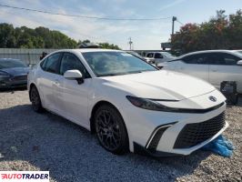 Toyota Camry 2025 2 Toyota Camry 2025 2