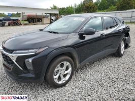 Chevrolet Trax 2024 1