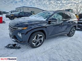 Hyundai Tucson 2022 1