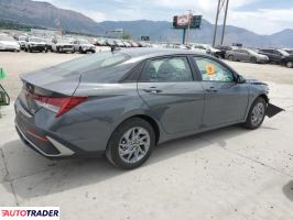 Hyundai Elantra 2025 1 Hyundai Elantra 2025 1
