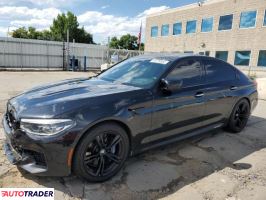 BMW M5 2018 4