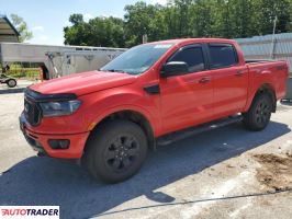 Ford Ranger 2022 2 Ford Ranger 2022 2