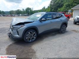 Chevrolet Trax 2025 1