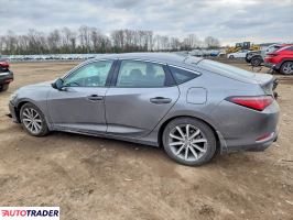 Acura Integra 2025 1