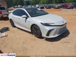 Toyota Camry 2026 2