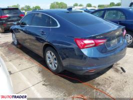 Chevrolet Malibu 2022 1 Chevrolet Malibu 2022 1