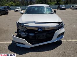 Honda Accord 2019 1