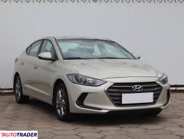 Hyundai Elantra - zobacz ofertę