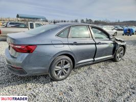 Volkswagen Jetta 2023 1