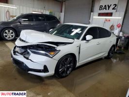 Acura Integra 2025 1