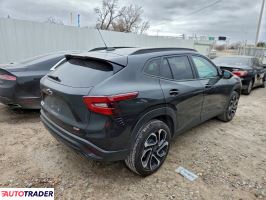 Chevrolet Trax 2025 1