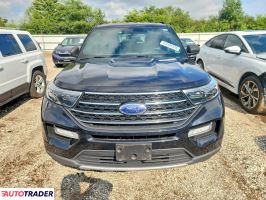 Ford Explorer 2020 2