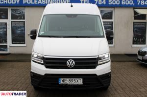 Volkswagen Crafter 2019 2