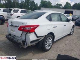 Nissan Sentra 2019 1 Nissan Sentra 2019 1