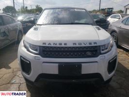 Land Rover Range Rover Evoque 2019 2