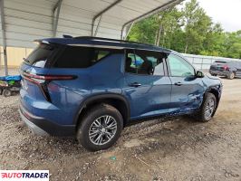 Chevrolet Traverse 2026 2