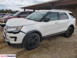 Ford Explorer 2019 3 Ford Explorer 2019 3