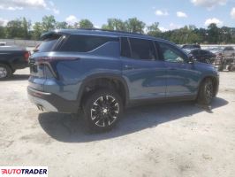 Chevrolet Traverse 2025 2
